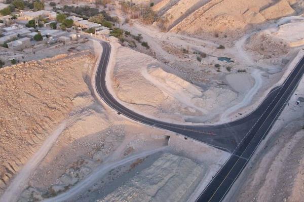 قطعه دوم محور گزدراز - کردوان‌ها تکمیل می‌شود