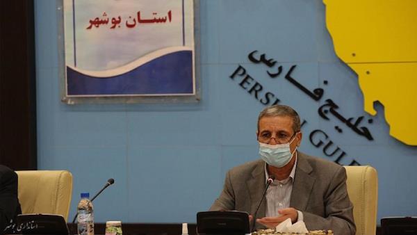 ملاقات عمومی استاندار بوشهر مجازی شد