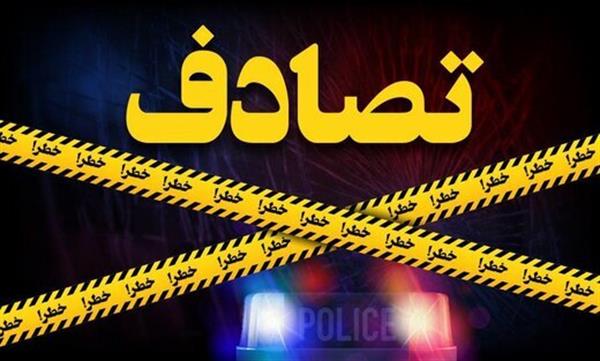 ۲۰ نفر در تصادفات جاده‌ای استان بوشهر جان باختند