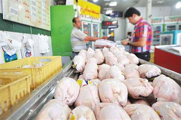 فروش هر کیلو مرغ بیش از ۳۰ هزار تومان در بوشهر تخلف است