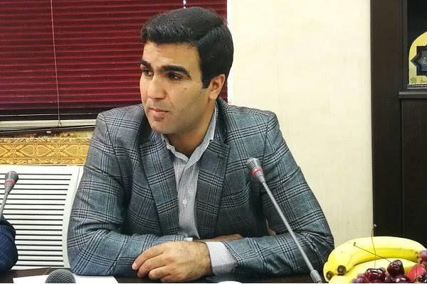 مهدی باقری شهردار جدید خارگ شد