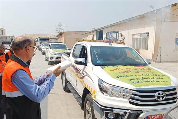 آمادگی ۳۰۰ دستگاه اتوبوس برای جابه‌جایی زائران اربعین بوشهر