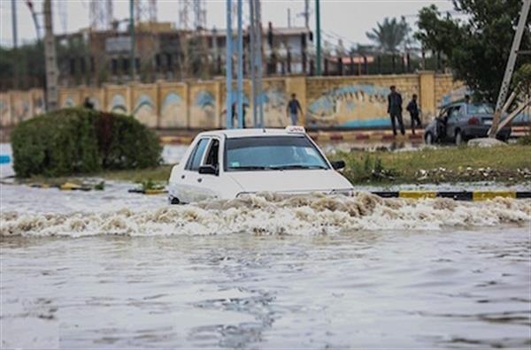 کانال دفع آب‌های سطحی تنگک‌ها تکمیل شود