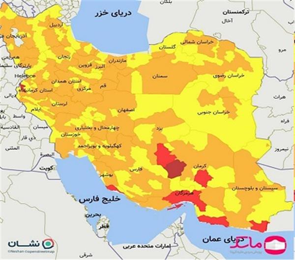 خطر تاخت و تاز ویروس هندی و آفریقایی در جنوب بوشهر