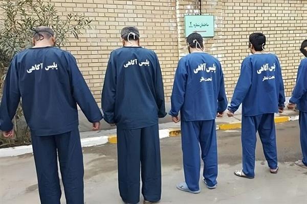 قاتلان مرد ۳۷ ساله در «گناوه» دستگیر شدند