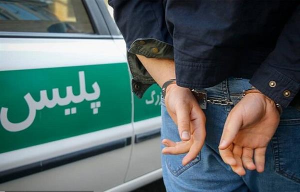 دستگیری عامل سرقت مسلحانه در بوشهر