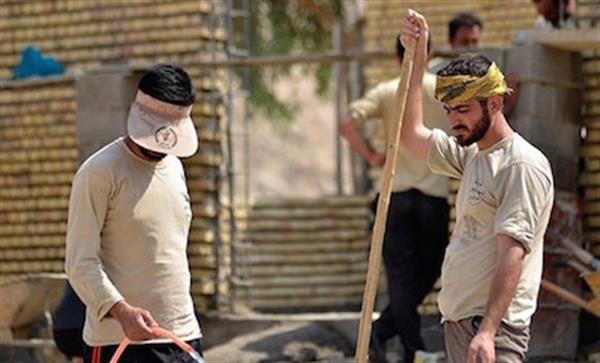 ۱۲۰۰ گروه جهادی در استان بوشهر سازماندهی شد