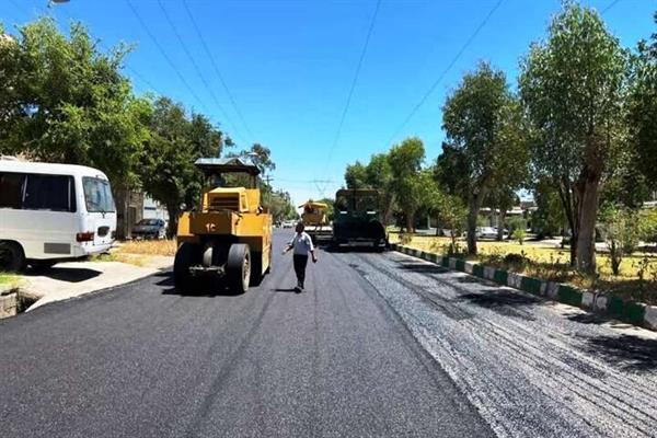 ۵ نقطه حادثه‌خیز جاده‌ های بوشهر اصلاح شد